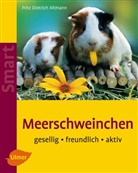 Fritz D Altmann, Fritz D. Altmann, Fritz Dietrich Altmann - Meerschweinchen