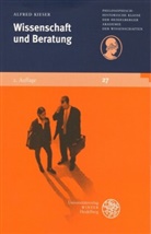 Alfred Kieser - Wissenschaft und Beratung