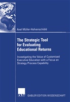 Axel M&uuml;ller-Hofvenschi&ouml;dl, Axel M&uuml;ller-Hofvenschi&ouml;ld - The Strategic Tool for Evaluating Educational Returns