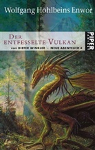 Wolfgang Hohlbein, Dieter Winkler - Wolfgang Hohlbeins Enwor - Neue Abenteuer - Bd. 4: Der entfesselte Vulkan