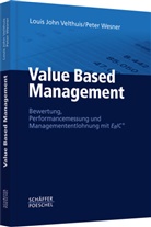 Ma Hebertinger, Louis J. Velthuis, Louis Joh Velthuis, Louis John Velthuis, Pete Wesner, Peter Wesner - Value Based Management