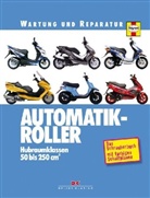 Phil Mather - Automatik-Roller