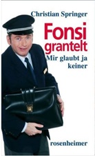 Christian Springer - Fonsi grantelt