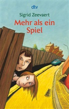 Sigrid Zeevaert - Mehr als ein Spiel