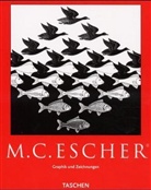 Bruce Brooks Pfeiffer, Maurits C Escher, Maurits C. Escher, Maurits Cornelis Escher, Bruno Ernst - M. C. Escher