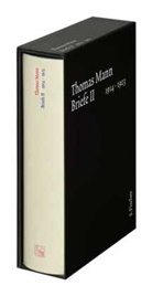 Thomas Mann, Bernini, Cornelia Bernini, Cornelia (Hrsg.) Bernini, Heinrich Detering, Eckhard Heftrich... - Werke - Briefe - Tageb&uuml;cher. GKFA - Bd. 22: Briefe 2. Text und Kommentar