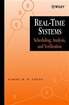 Cheng, Albert M K Cheng, Albert M. K. Cheng, Albert M. K. (University of Houston Cheng, Albert M.k. Cheng, Amk Cheng... - Real-Time Systems