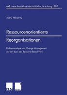 J&ouml;rg Freiling - Ressourcenorientierte Reorganisationen