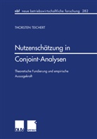 Thorsten Teichert - Nutzensch&auml;tzung in Conjoint-Analysen