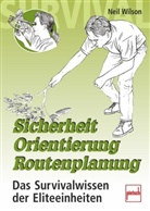 Neil Wilson - Sicherheit - Orientierung - Routenplanung