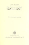 Karl B&uuml;chner - Sallust