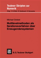 Michael Griebel - Multilevelmethoden als Iterationsverfahren &uuml;ber Erzeugendensystemen