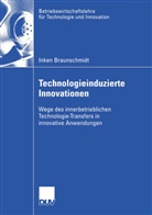 Inken Braunschmidt - Technologieinduzierte Innovationen