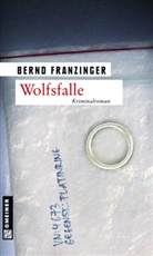 Bernd Franzinger - Wolfsfalle