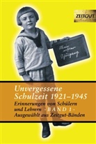 J&uuml;rge Kleindienst, J&uuml;rgen Kleindienst - Unvergessene Schulzeit. Bd.1