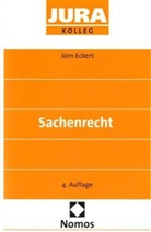 J&ouml;rn Eckert, J&ouml;r Eckert - Sachenrecht