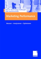 Han Bauer, Hans Bauer, Hans H. Bauer, Maik Hammerschmidt, Gregor Stockburger, Grego Stokburger... - Marketing Performance