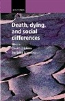 David Olivere, David Monroe Olivere, Olivere David, OLIVERE DAVID MONROE BARBARA, Barbara Monroe, David Oliviere - Death, Dying and Social Differences