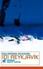 Hallgrimur Helgason, Hallgrímur Helgason - 101 Reykjavík