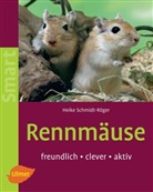 Heike Schmidt-R&ouml;ger - Rennm&auml;use