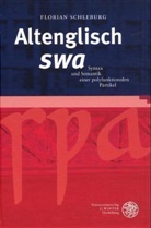 Florian Schleburg - Altenglisch swa