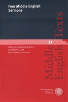 Veronica O&rsquo;Mara, Veronica O'Mara - Four Middle English Sermons
