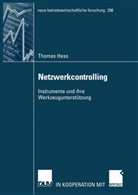 Thomas He&szlig; - Netzwerkcontrolling