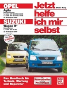 KOR, Dieter Korp, Schr&ouml;de, Schr&ouml;der, Friedric Schr&ouml;der, Friedrich Schr&ouml;der... - Jetzt helfe ich mir selbst - 232: Opel Agila, Suzuki Wagon R+ (ab Modelljahr 2000)