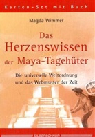 Magda Wimmer - Das Herzenswissen der Maya-Tageh&uuml;ter