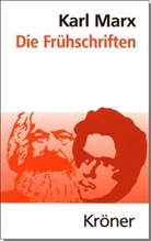 Karl Marx, Siegfrie Landshut, Siegfried Landshut - Die Fr&uuml;hschriften