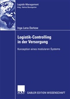 Inga-Lena Darkow - Logistik-Controlling in der Versorgung