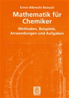 Ernst-Albrecht Reinsch - Mathematik f&uuml;r Chemiker