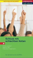 Manuela Brademann, Sabine Hess, Britta Weimar, Britta Weimer - Schluss mit schlechten Noten