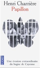Henri Charriere, Henri Charri&egrave;re - Papillon