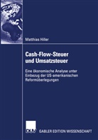 Matthias Hiller - Cash-Flow-Steuer und Umsatzsteuer