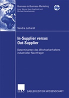 Sandra Luthardt - In-Supplier versus Out-Supplier