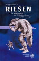 Katja Schultz, Katja Schulz - Riesen