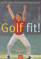 Ronny Moriabadi - Golf fit!