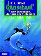 R. L. Stine, Robert L. Stine - G&auml;nsehaut Minibus: Der Schrecken, der aus der Tiefe kam