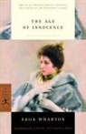 Louis Auchincloss, Edith Wharton, Wharton Edith - The Age of Innocence