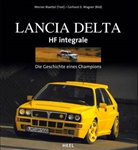 Bl&auml;tte, Werner Bl&auml;ttel, WAGNER, Gerhard D Wagner, Gerhard D. Wagner - Lancia Delta HF Integrale