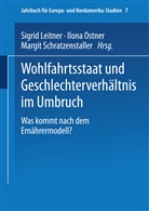 Sigrid Leitner, Ilona Ostner, Sigrid Leitner, Ilon Ostner, Ilona Ostner, Margit Schratzenstaller - Wohlfahrtsstaat und Geschlechterverh&auml;ltnis im Umbruch