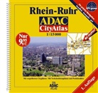 ADAC CityAtlas: ADAC CityAtlas Rhein-Ruhr