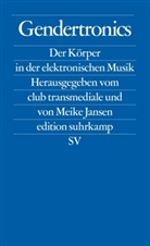 Transmedial Club, Club Transmediale, JANSEN, Jansen, Meike Jansen, Clu Transmediale... - Gendertronics