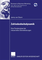 Jenny van Doorn, Jenny van Doorn - Zufriedenheitsdynamik