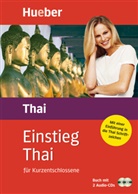 Martin Lutterjohann, Christof Kehr, Hedwi Nosbers, Hedwig Nosbers, &Ouml;hler, &Ouml;hler... - Einstieg thai Buch mit 2 Audio-CDs