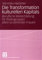 Veronika Hammer - Die Transformation kulturellen Kapitals