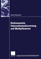 Andre Kelleners, Andr&eacute; Kelleners - Risikoneutrale Unternehmensbewertung und Multiplikatoren
