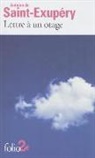Antoine De Saint-Exupery, A. Saint-Exupery, Antoine de Saint-Exupery, Antoine de Saint-Exup&eacute;ry - Lettre &agrave; un otage