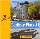 Berliner Platz - Bd. A1/1: 1 Audio-CD zum Lehrbuchteil. Tl.1 (Audio book)